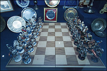 30 ноября 2012 г., Москва   Музей «Ингосстраха», посвященный истории страхования в России