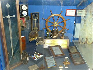 30 ноября 2012 г., Москва   Музей «Ингосстраха», посвященный истории страхования в России