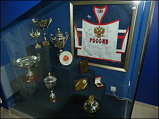 30 ноября 2012 г., Москва   Музей «Ингосстраха», посвященный истории страхования в России