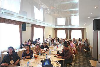 6 июлья  2013 г., Тальменка   Музейный праздник