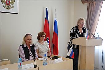 6 июлья  2013 г., Тальменка   Музейный праздник