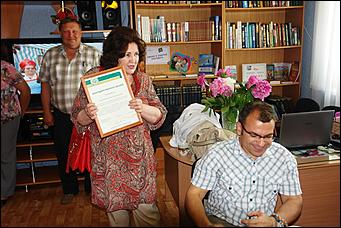 6 июлья  2013 г., Тальменка   Музейный праздник