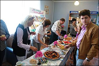 6 июлья  2013 г., Тальменка   Музейный праздник