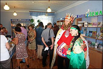 6 июлья  2013 г., Тальменка   Музейный праздник