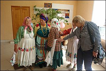 6 июлья  2013 г., Тальменка   Музейный праздник