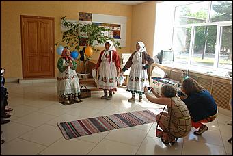 6 июлья  2013 г., Тальменка   Музейный праздник