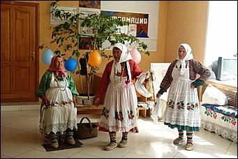 6 июлья  2013 г., Тальменка   Музейный праздник