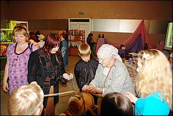 6 июлья  2013 г., Тальменка   Музейный праздник