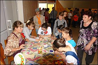 6 июлья  2013 г., Тальменка   Музейный праздник