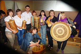 6 июлья  2013 г., Тальменка   Музейный праздник