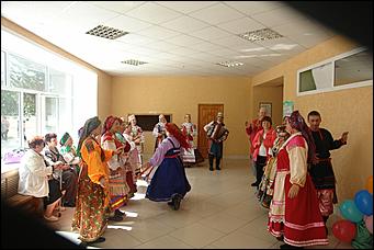 6 июлья  2013 г., Тальменка   Музейный праздник