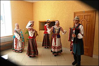 6 июлья  2013 г., Тальменка   Музейный праздник