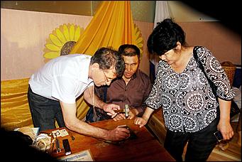 6 июлья  2013 г., Тальменка   Музейный праздник