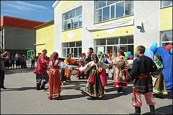 6 июлья  2013 г., Тальменка   Музейный праздник