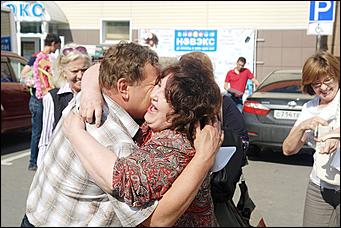 6 июлья  2013 г., Тальменка   Музейный праздник