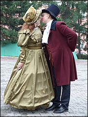 15 сентябрь 2012 г., Барнаул   Фестиваль национальных культур "Единой семьей на Алтае живем"