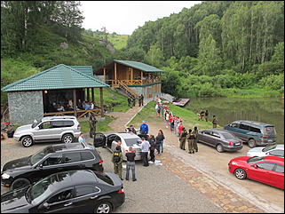    На одной из алтайских турбаз задержали любителей «экстази» и амфетамина