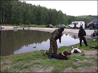    На одной из алтайских турбаз задержали любителей «экстази» и амфетамина