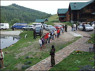    На одной из алтайских турбаз задержали любителей «экстази» и амфетамина