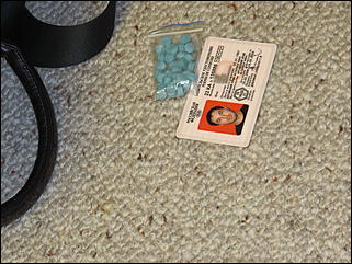    На одной из алтайских турбаз задержали любителей «экстази» и амфетамина