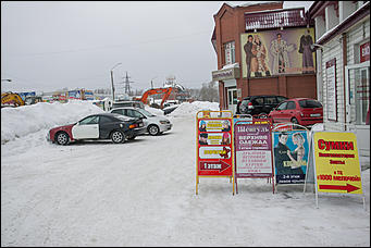 23 январь 2017 г., Барнаул © Амител Вячеслав Мельников   Будни барнаульского Арбата: чем живет будущая пешеходная улица
