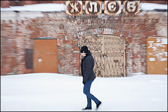 23 январь 2017 г., Барнаул © Амител Вячеслав Мельников   Будни барнаульского Арбата: чем живет будущая пешеходная улица