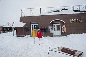 23 январь 2017 г., Барнаул © Амител Вячеслав Мельников   Будни барнаульского Арбата: чем живет будущая пешеходная улица