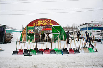 23 январь 2017 г., Барнаул © Амител Вячеслав Мельников   Будни барнаульского Арбата: чем живет будущая пешеходная улица
