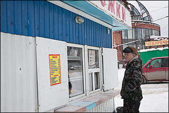 23 январь 2017 г., Барнаул © Амител Вячеслав Мельников   Будни барнаульского Арбата: чем живет будущая пешеходная улица