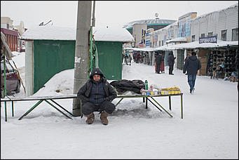23 январь 2017 г., Барнаул © Амител Вячеслав Мельников   Будни барнаульского Арбата: чем живет будущая пешеходная улица