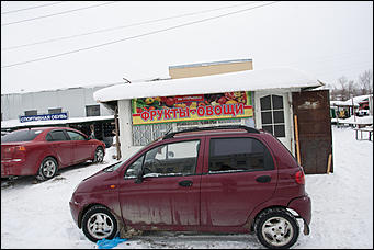 23 январь 2017 г., Барнаул © Амител Вячеслав Мельников   Будни барнаульского Арбата: чем живет будущая пешеходная улица