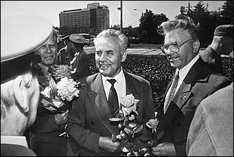 2 февраля 2021 г., Барнаул   Ушла эпоха. Каким запомнился легендарный Александр Назарчук