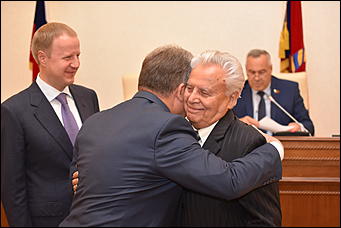 2 февраля 2021 г., Барнаул   Ушла эпоха. Каким запомнился легендарный Александр Назарчук