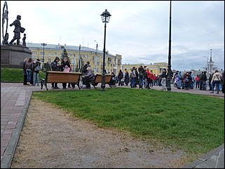 18 май 2013 г., Барнаул   "Музейная ночь-2013" в Барнауле