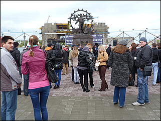 18 май 2013 г., Барнаул   "Музейная ночь-2013" в Барнауле