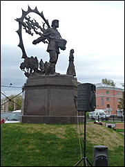 18 май 2013 г., Барнаул   "Музейная ночь-2013" в Барнауле