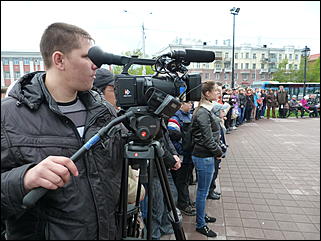 18 май 2013 г., Барнаул   "Музейная ночь-2013" в Барнауле