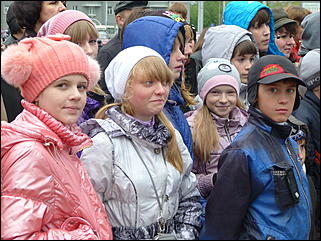 18 май 2013 г., Барнаул   "Музейная ночь-2013" в Барнауле