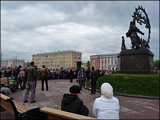 18 май 2013 г., Барнаул   "Музейная ночь-2013" в Барнауле