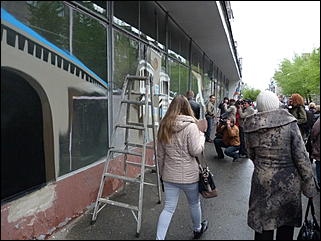 18 май 2013 г., Барнаул   "Музейная ночь-2013" в Барнауле