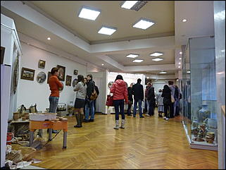 18 май 2013 г., Барнаул   "Музейная ночь-2013" в Барнауле