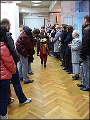 18 май 2013 г., Барнаул   "Музейная ночь-2013" в Барнауле