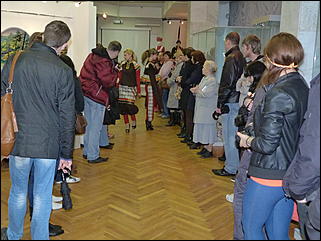 18 май 2013 г., Барнаул   "Музейная ночь-2013" в Барнауле