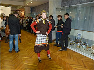 18 май 2013 г., Барнаул   "Музейная ночь-2013" в Барнауле