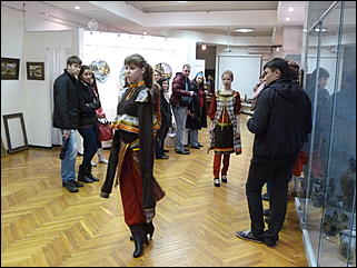 18 май 2013 г., Барнаул   "Музейная ночь-2013" в Барнауле