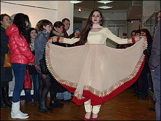 18 май 2013 г., Барнаул   "Музейная ночь-2013" в Барнауле