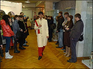 18 май 2013 г., Барнаул   "Музейная ночь-2013" в Барнауле