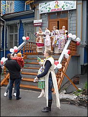 18 май 2013 г., Барнаул   "Музейная ночь-2013" в Барнауле