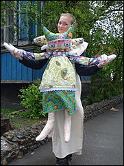 18 май 2013 г., Барнаул   "Музейная ночь-2013" в Барнауле