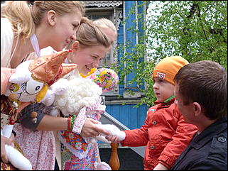 18 май 2013 г., Барнаул   "Музейная ночь-2013" в Барнауле